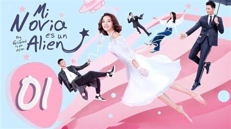 my girlfriend is alien|my girlfriend is an alien ep 1 eng sub.